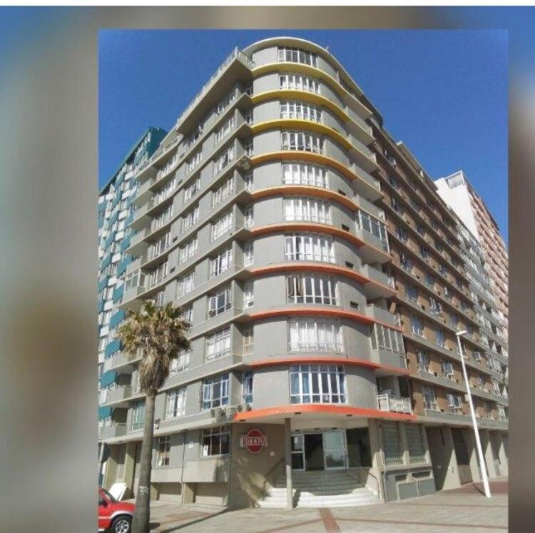 Tenbury Beach Apartment Durban Bagian luar foto